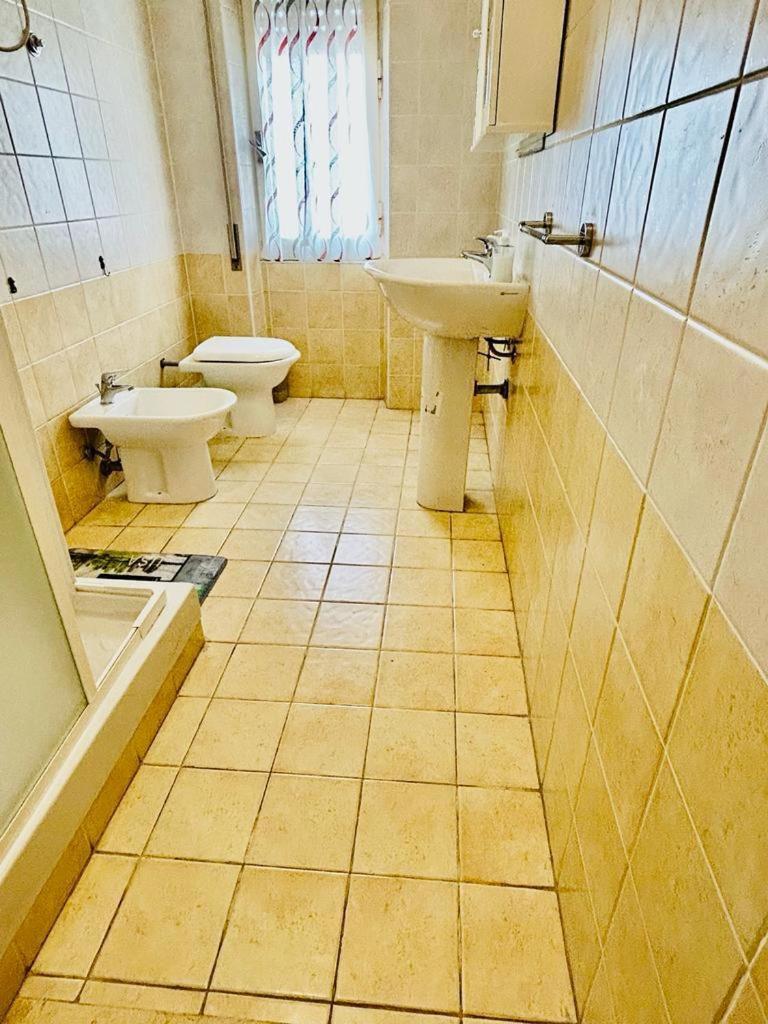 Affitti Brevi Il Mirto Cagliari Apartment Luaran gambar